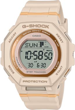 G-SHOCK G-SQUAD GMD-B300-4DR Kol Saati