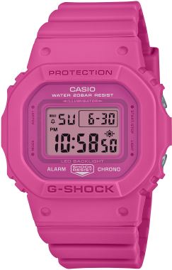 G-SHOCK WOMEN GMD-S5610PK-4DR Kol Saati