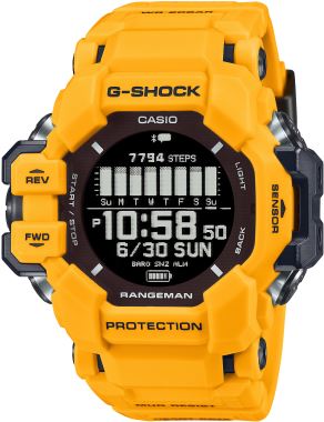G-SHOCK GPR-H1000-9DR Kol Saati