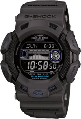 CASIO GR-9110GY-1DR Kol Saati