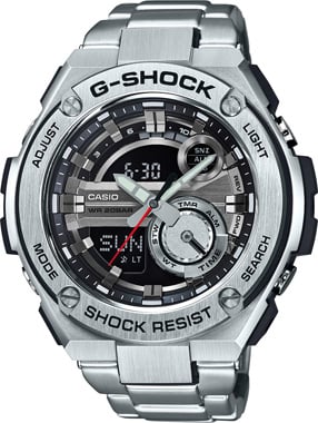 G-SHOCK GST-210D-1ADR Kol Saati