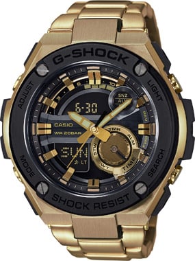 G-SHOCK GST-210GD-1ADR Kol Saati