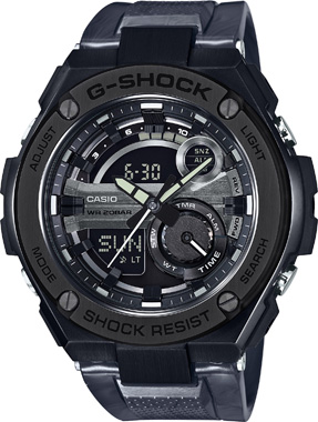 Casio GST-210M-1ADR Kol Saati