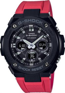 Casio GST-S300G-1A4DR Kol Saati