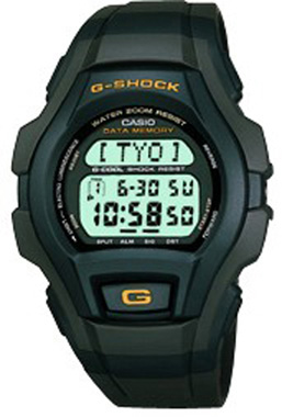 CASIO GT-2000-5VMDR Kol Saati