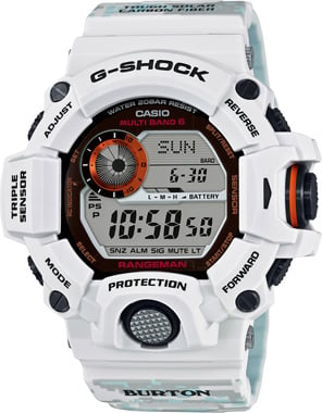 G-SHOCK GW-9400BTJ-8DR Kol Saati