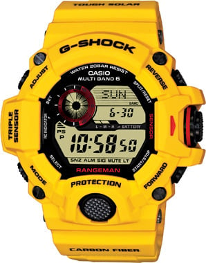 G-SHOCK GW-9430EJ-9DR Kol Saati