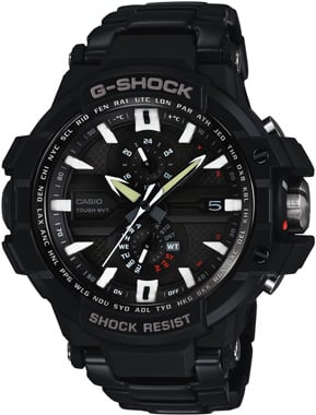 G-SHOCK GW-A1000D-1ADR Kol Saati