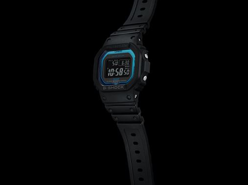 G-SHOCK ICONIC GW-B5600-2DR Kol Saati