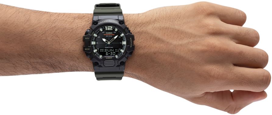 CASIO STANDART HDC-700-3AVDF Kol Saati