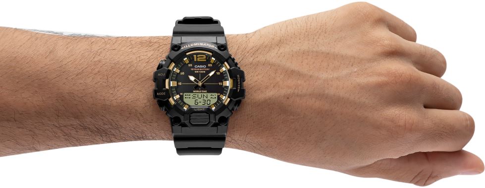 CASIO STANDART HDC-700-9AVDF Kol Saati