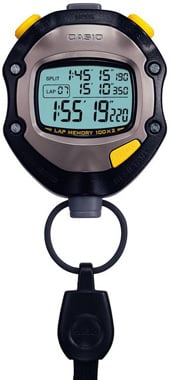 Casio KRONOMETRE HS-70W-1DF Kronometre