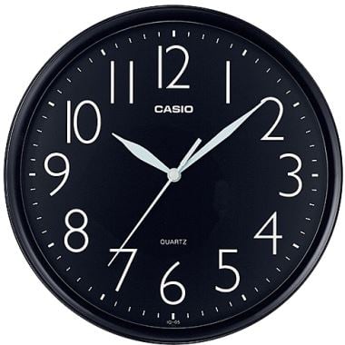 Casio DUVAR SAATİ IQ-05-1DF Duvar Saati
