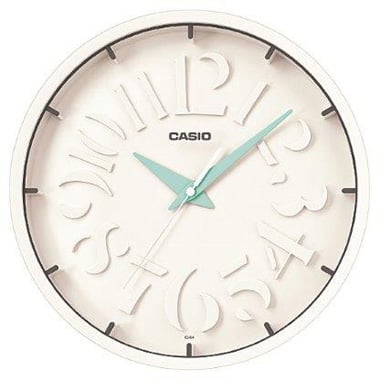 CASIO IQ-64-2DF Duvar Saati