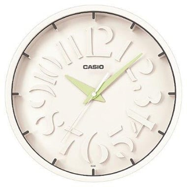 CASIO IQ-64-3DF Duvar Saati