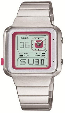 Casio LAQ-2000D-4ADR Kol Saati