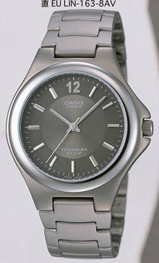 Casio LIN-163-8AVDF Kol Saati