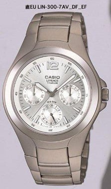 Casio LIN-300-7AVDF Kol Saati