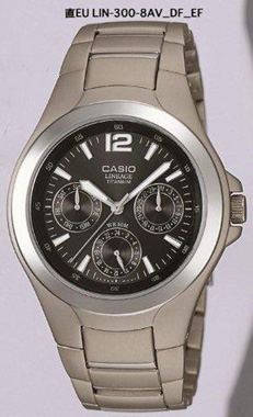 Casio LIN-300-8AVDF Kol Saati