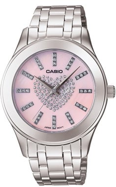 Casio LTF-123D-4ADR Kol Saati