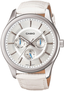 Casio LTF-126L-7ADR Kol Saati