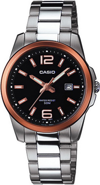 Casio LTP-1296D-1AVDF Kol Saati