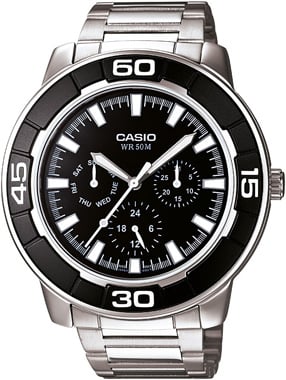 Casio LTP-1327D-1EVDF Kol Saati