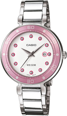 Casio LTP-1329D-4EVDF Kol Saati