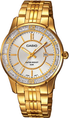 Casio LTP-1358G-7AVDF Kol Saati