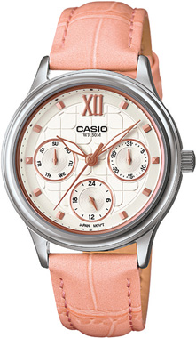 Casio LTP-E306L-4AVDF Kol Saati