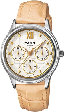 Casio LTP-E306L-7AVDF Kol Saati