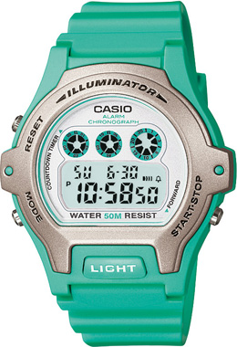 Casio LW-202H-3AVDF Kol Saati