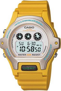 Casio LW-202H-9AVDF Kol Saati