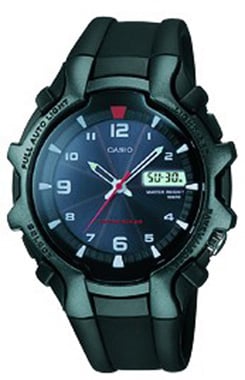 Casio MDA-S10H-1BVDF Kol Saati