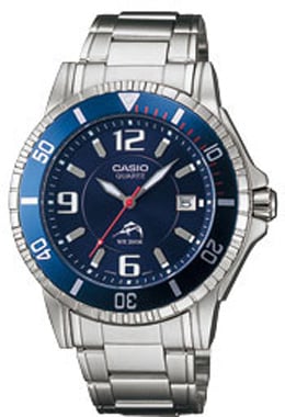 Casio MDV-101D-2AVDF Kol Saati