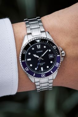CASIO STANDART MDV-10D-1A2VDF Kol Saati