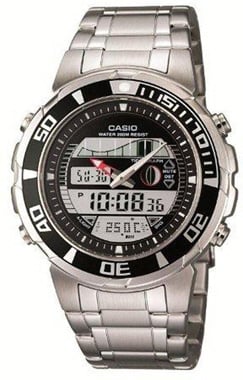 Casio MDV-701D-1A1VDF Kol Saati