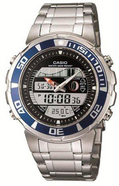 Casio MDV-701D-1A2VDF Kol Saati