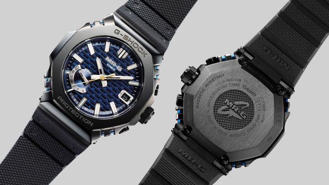 G-SHOCK MR-G MRG-B2100R-2ADR Kol Saati