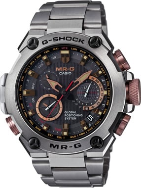 G-SHOCK MRG-G1000DC-1ADR Kol Saati