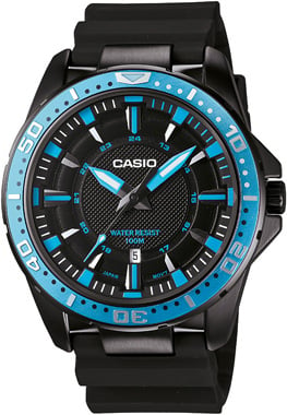 Casio MTD-1072-2AVDF Kol Saati