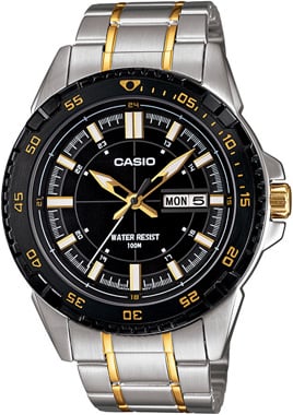 Casio MTD-1078SG-1AVDF Kol Saati