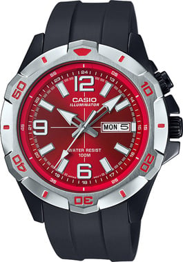 CASIO MTD-1082-4AVDF Kol Saati