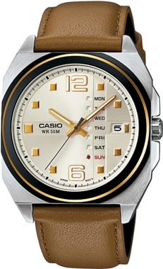 Casio MTF-117BL-9AVDF Kol Saati