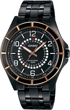 Casio MTF-118B-1AVDF Kol Saati