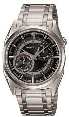 Casio MTF-302D-1AVDF Kol Saati