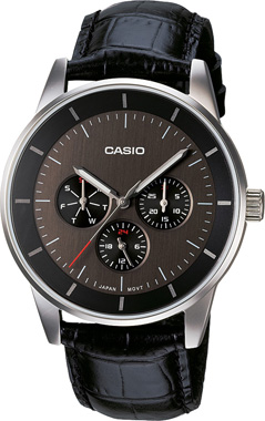 Casio MTF-303L-1AVDF Kol Saati