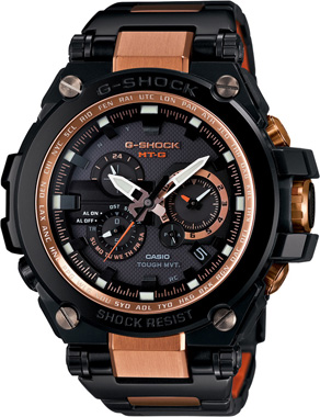 G-SHOCK MTG-S1000BD-5ADR Kol Saati