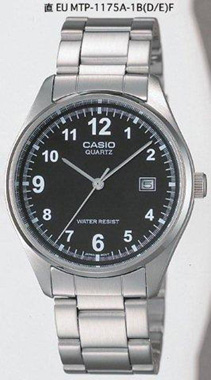 Casio MTP-1175A-1BDF Kol Saati