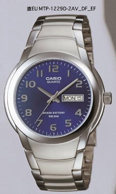 Casio MTP-1229D-2AVDF Kol Saati